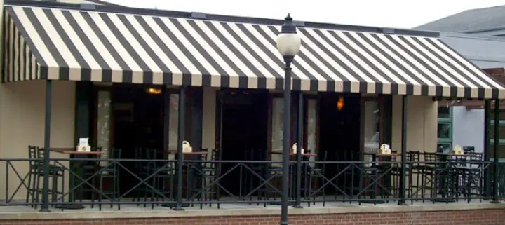 Canopy Kain Cafe jakarta utara